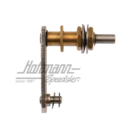 Albero tergicristallo, Karmann Ghia, 57-59, sinistra / destra | 141 955 215 B | 063-6252