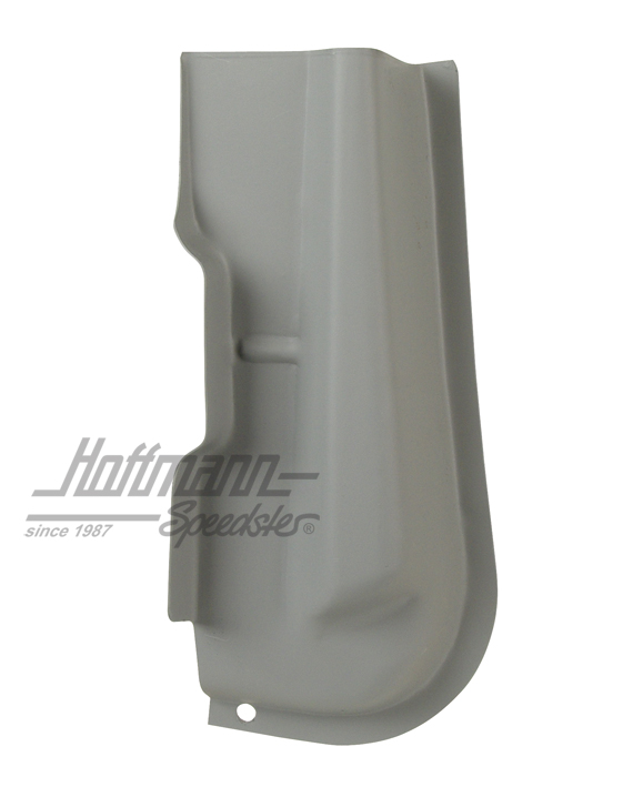 Lamiera colonna di portiera, inferiore, destra | 40 447-6 | 068-0063-02
