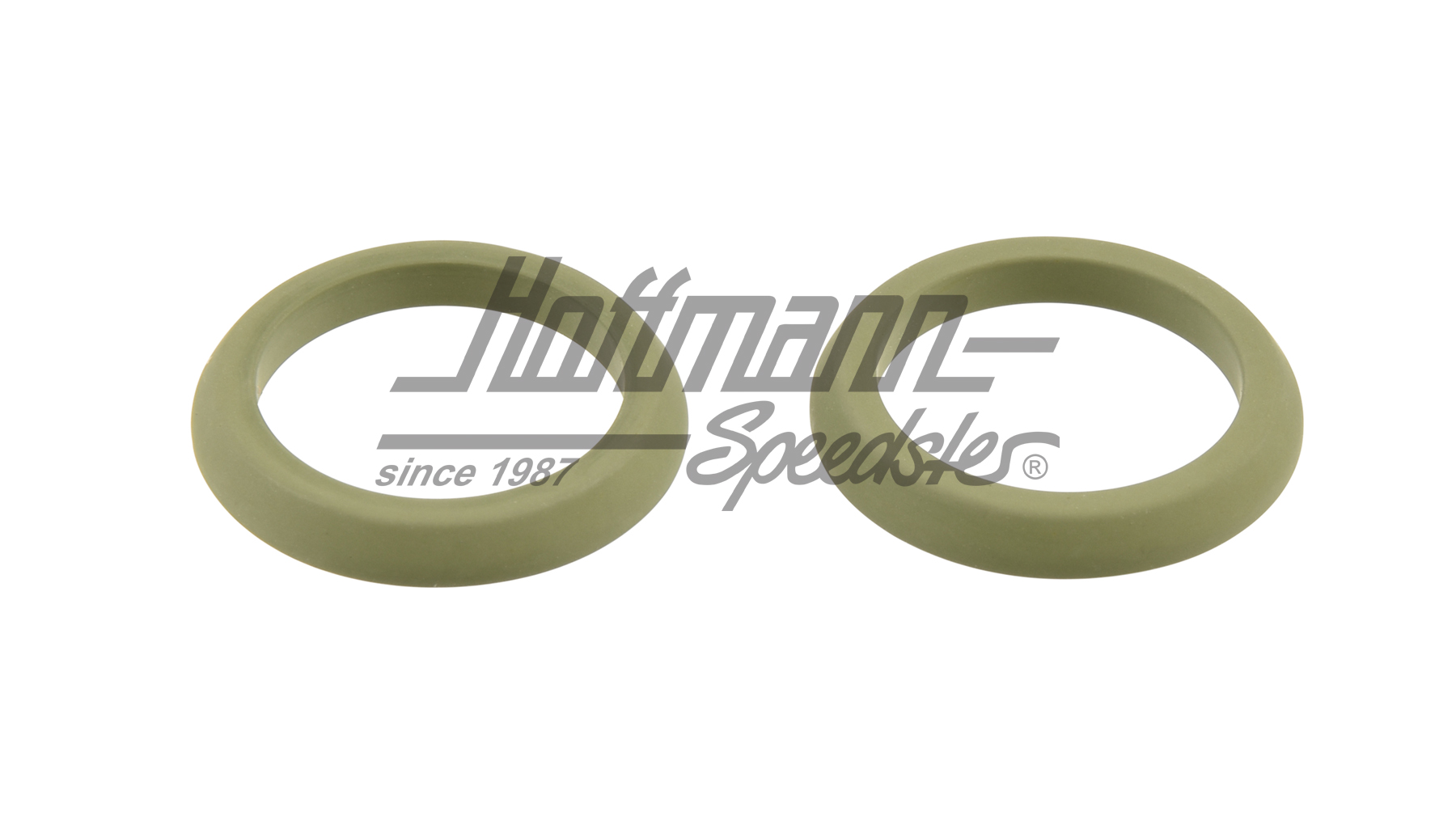 Guarnizioni tubo asta bilanciere, 25/30 CV | 111 109 345 | 020-0457-10
