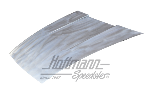 Cofano, anteriore, Porsche 911, 74-89, Alluminio | 591110ALU | 590-0004-10