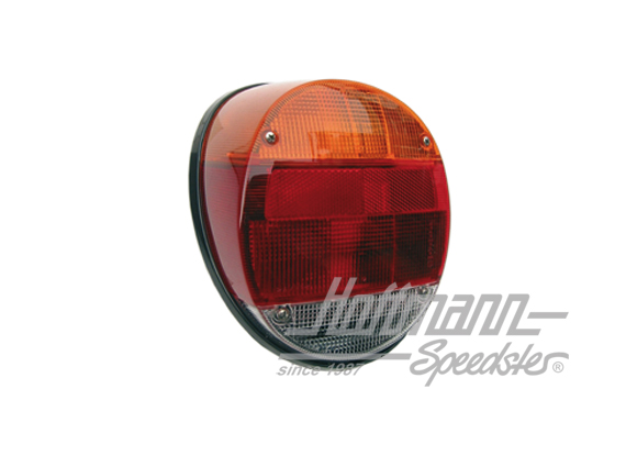 Luce posteriore, di serie, 8.72-, HELLA, sinistra/destra | BAA 945 095 A | 020-4493