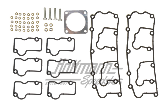 Set di guarnizioni del coperchio della valvola, Porsche 911 (964) | 964 105 902 00 | 530-0093