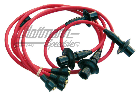 Set di cavi di accensione, rosso | AC 998 014 | 020-0920