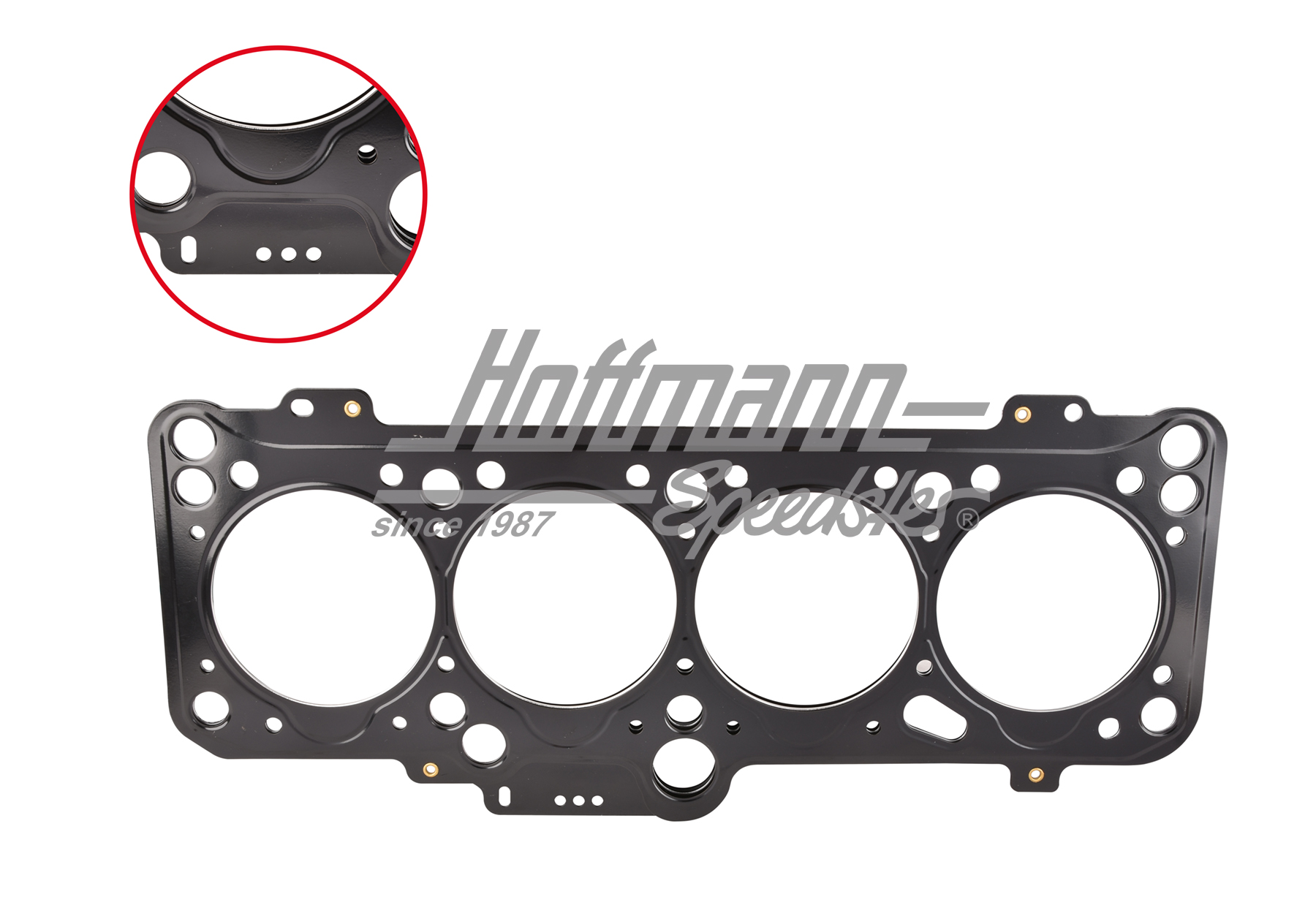 Guarnizione testa del cilindro, 3 fori, 1.9 Diesel | 028 103 383 BK | 211-0313