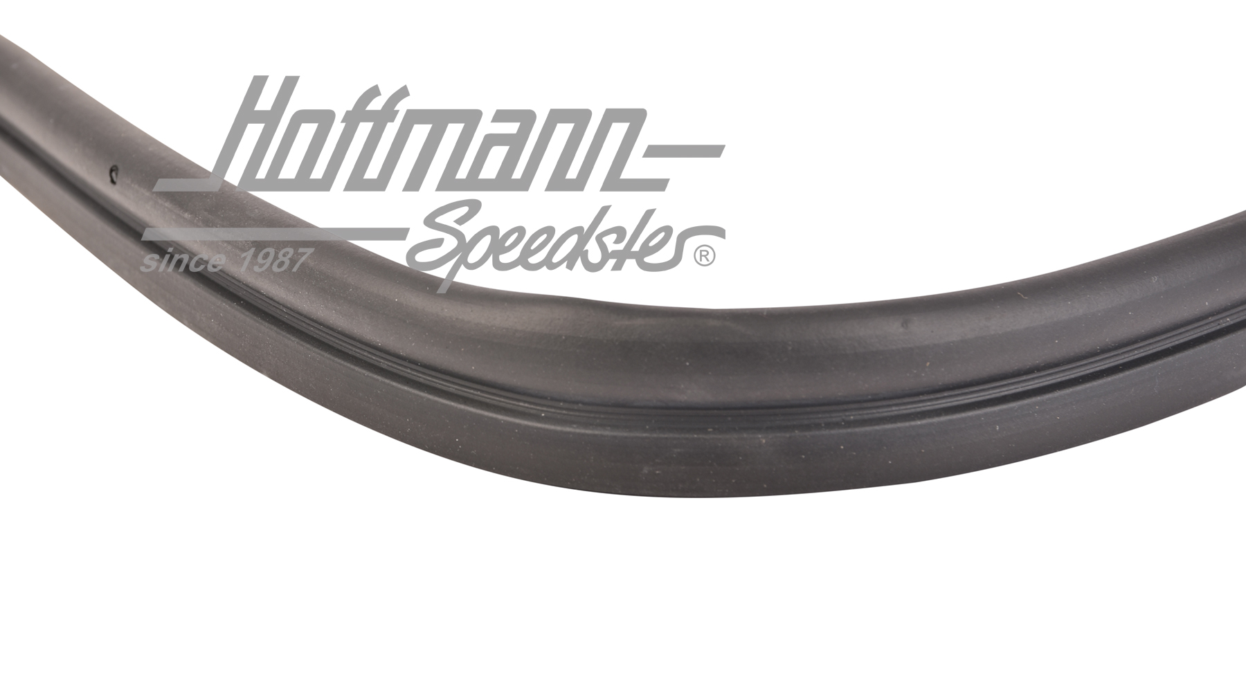 Guarnizione, sportello motore, Furgone T3, Pick-up/Cabina doppia, 5.79-8.84                         