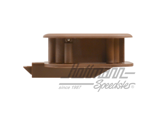 Maniglia per mobile, Westfalia, marrone                                                             