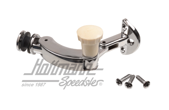 Regolatore, deflettore, 59-74, destra | 143 847 082 B ST | 060-0418-72