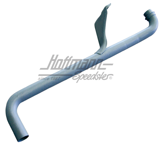 Tubo silenziatore, Furgone T2, 1.3-1.6, 8.71-7.79                                                   