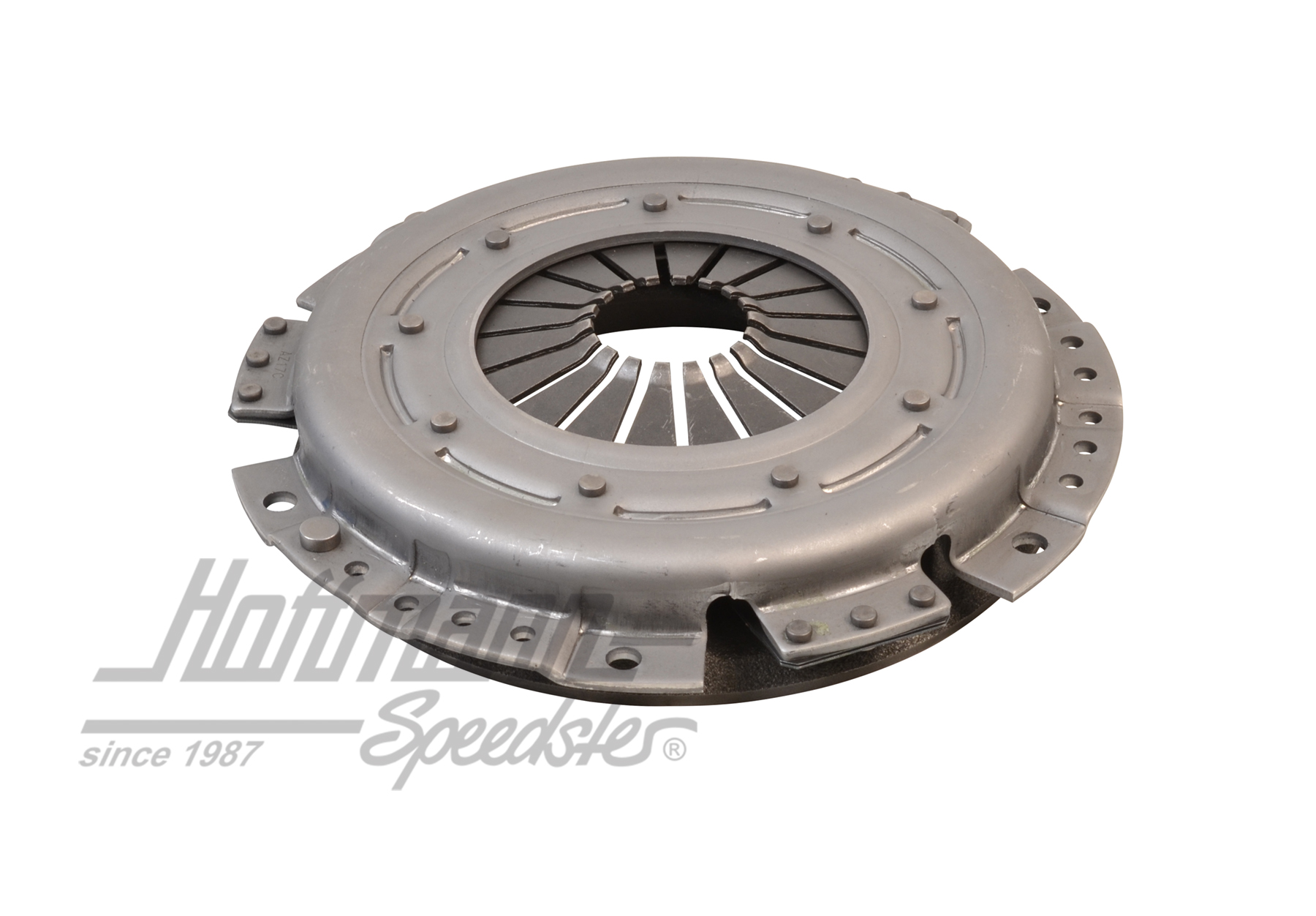 Spingidisco frizione , 228mm, Furgone T2/T3                                                         