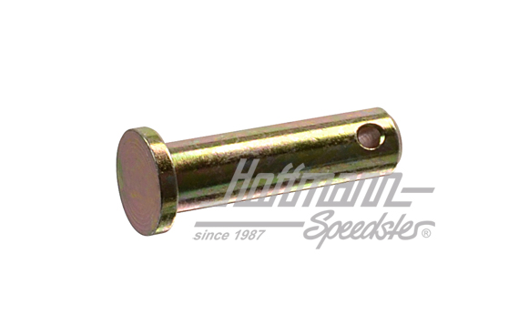 Bullone, ammortizzatore pressione del gas, anteriore/posteriore | 900 087 011 02 | 580-5019