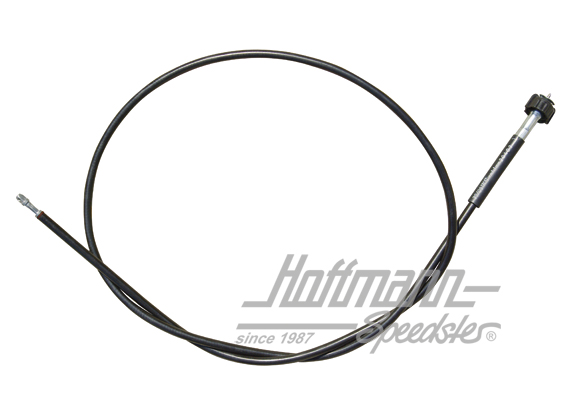 Cavo tachimetro, 1302/1303, 8.70- | 113 957 801 A | 020-4166