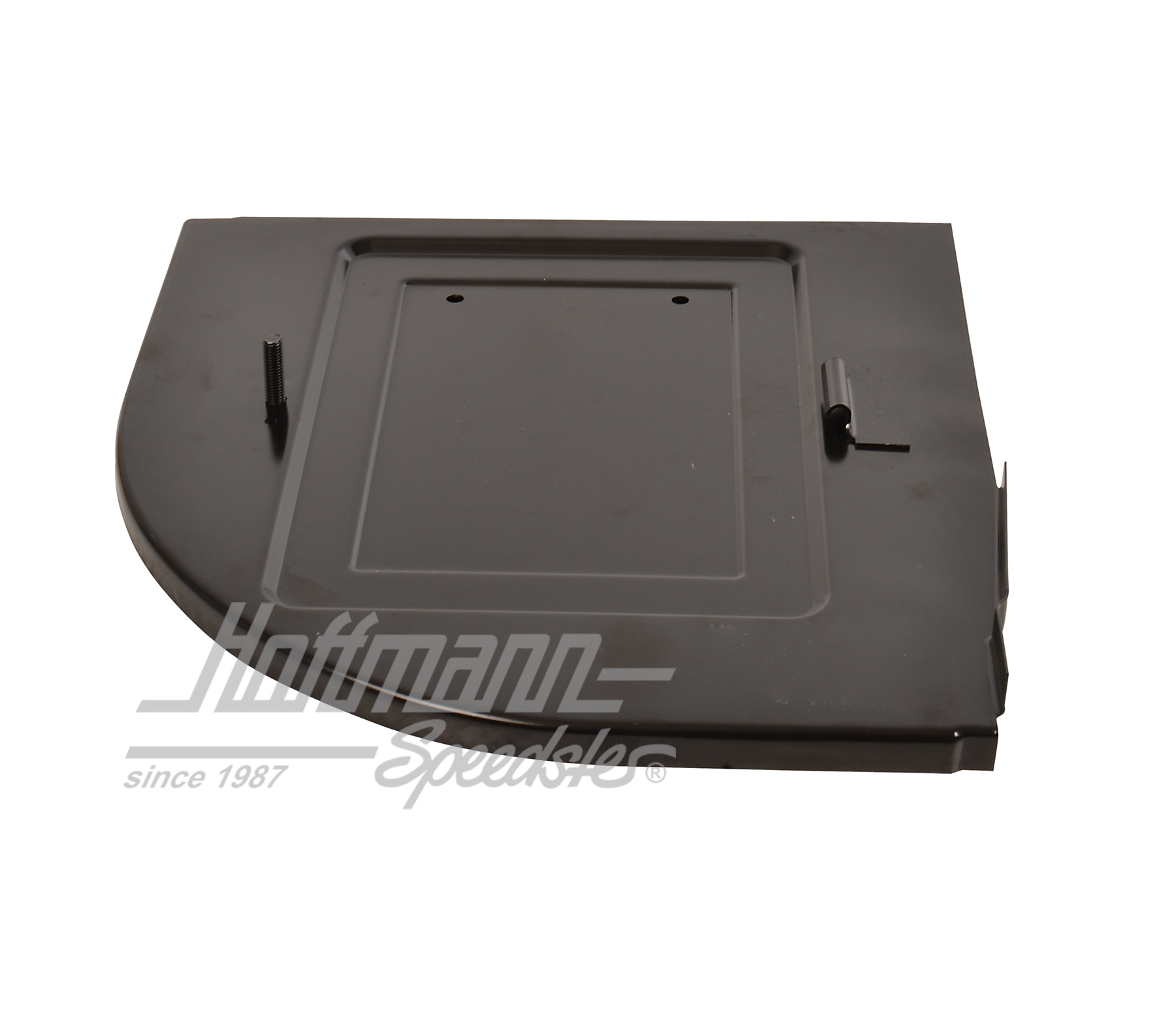 Lamiera supporto batteria, Furgone T1, sinistra | 211 813 163 | 095-0538-01