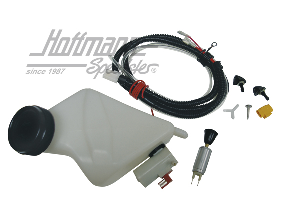 Serbatoio d'acqua, pompa elettrica 12 V, Furgone T1 | 211 989 081 | 086-1532
