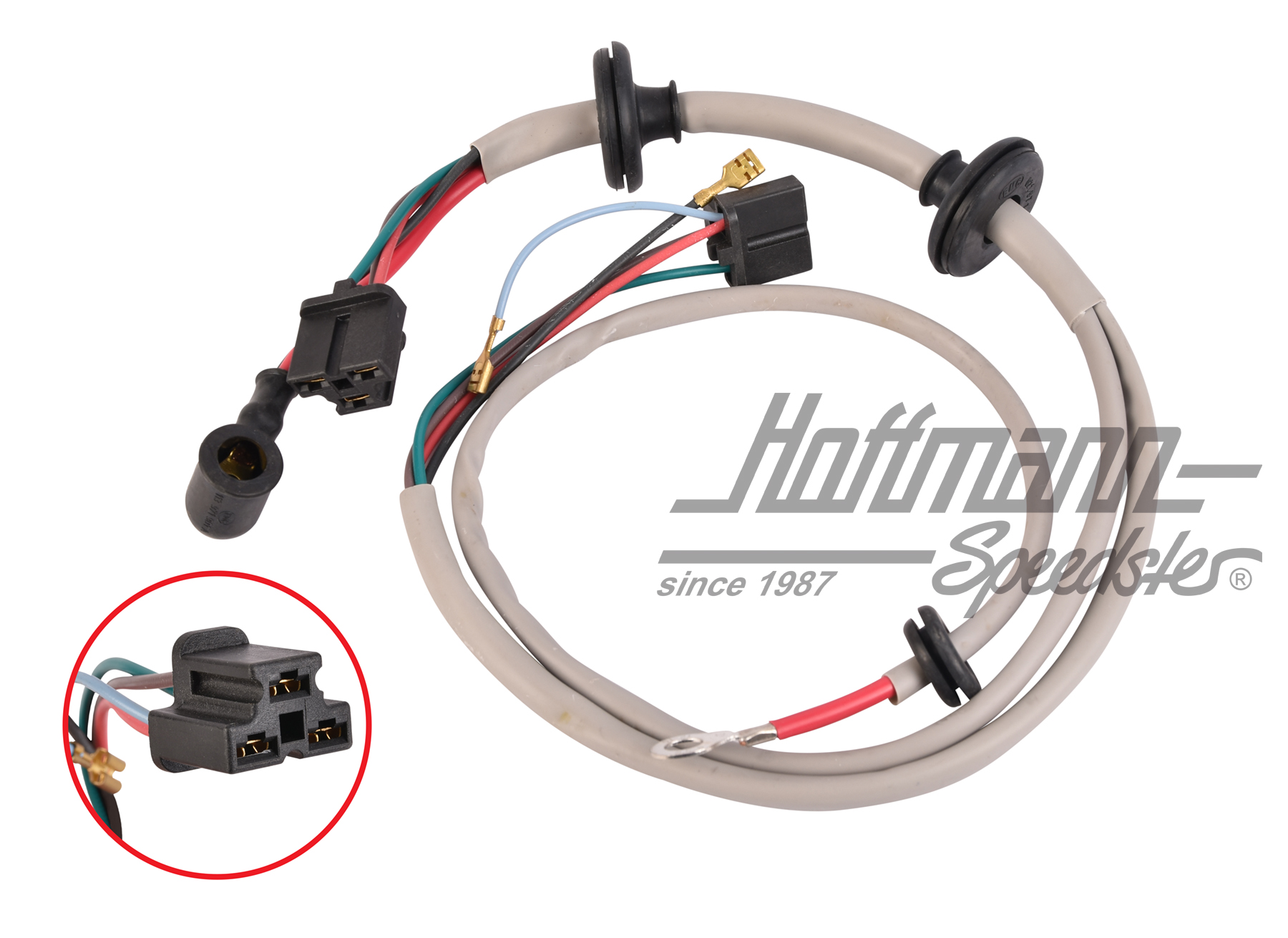 Set di cavi, regolatore e alternatore | 021 971 349 D | 097-2910-20
