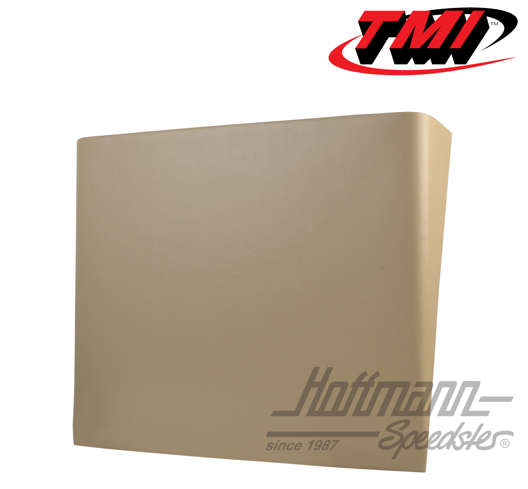 Pannello, schienale panca, centro, -62, beige | 10-2137-14 | 098-0710-05