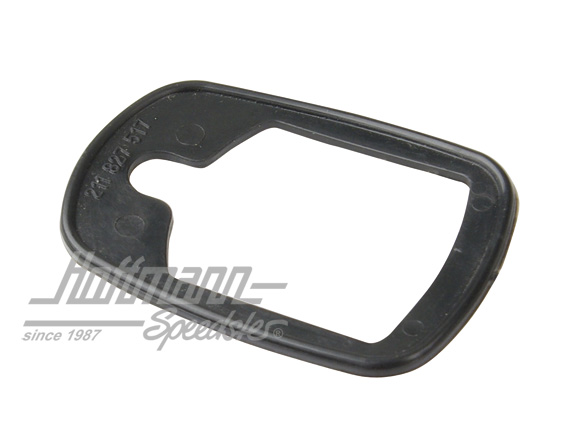 Guarnizione, serratura cofano motore, T2, 8.67- | 211 827 517 | 090-6178