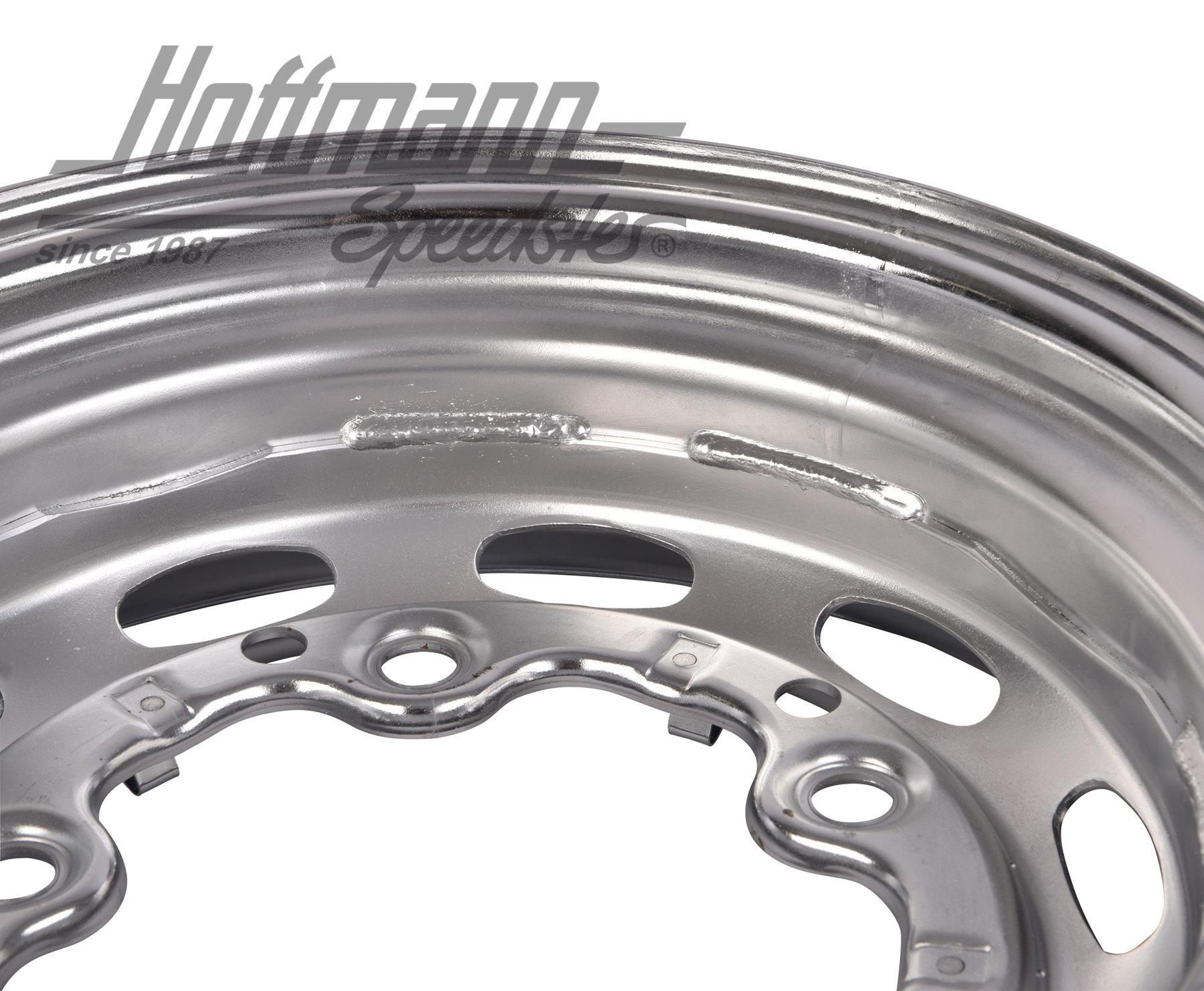 Cerchio cromato, Style 356, 4.5x15, ET, senza omologazione                                          