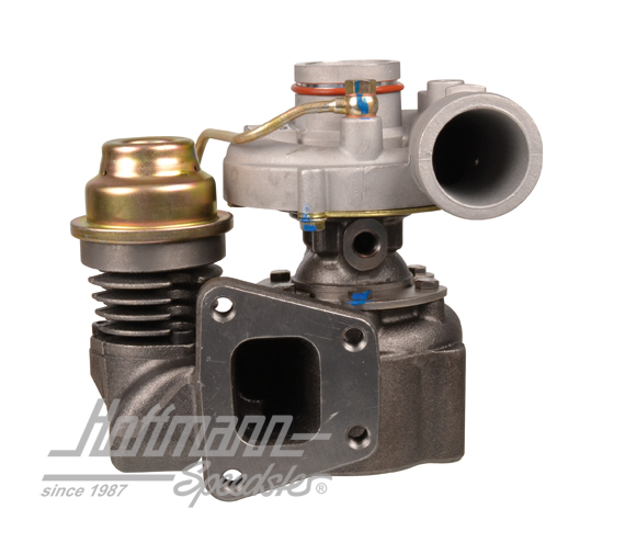 Turbocompressore, Furgone T3, T-Diesel                                                              