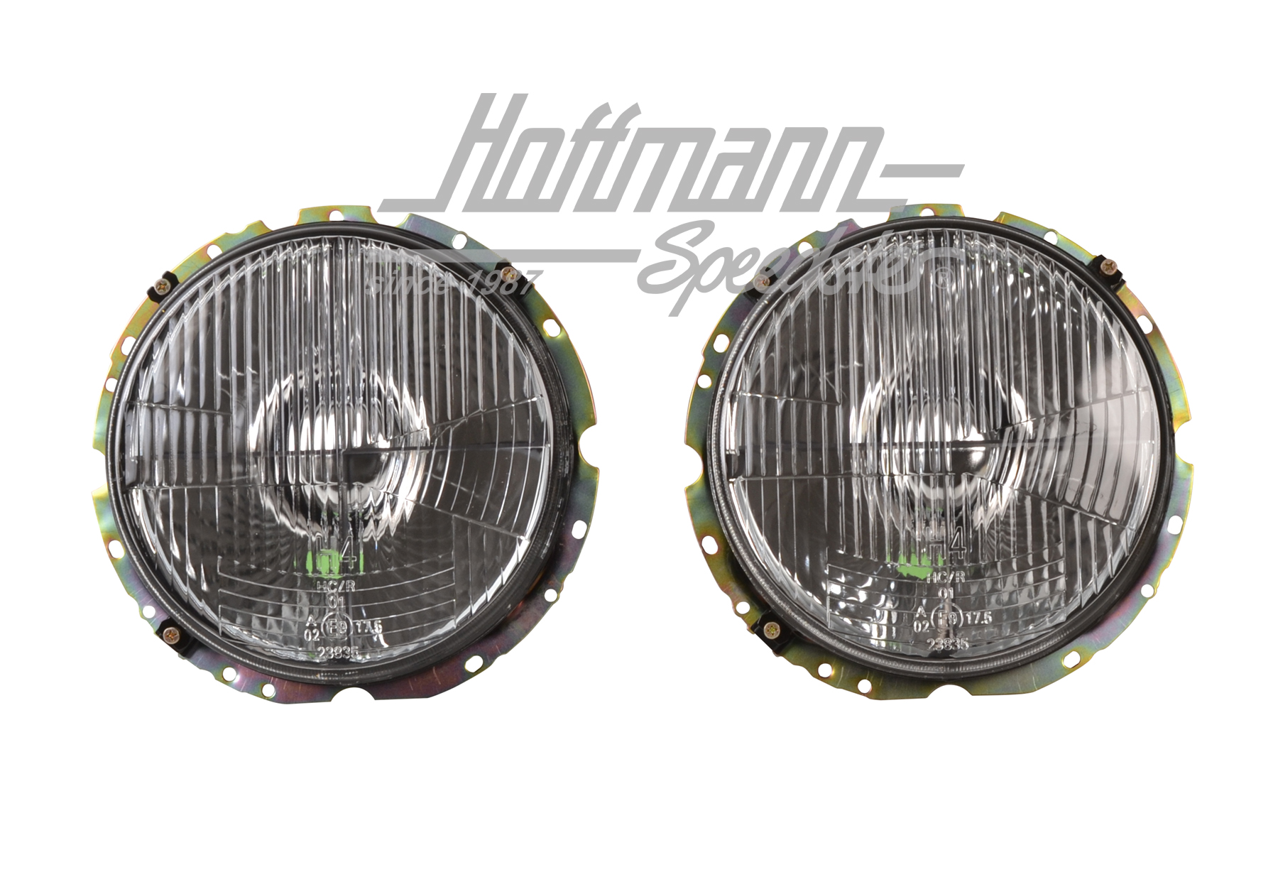 Set di fari, H4, reticolo | 171 941 753 A  OE-CX | 020-4428-03