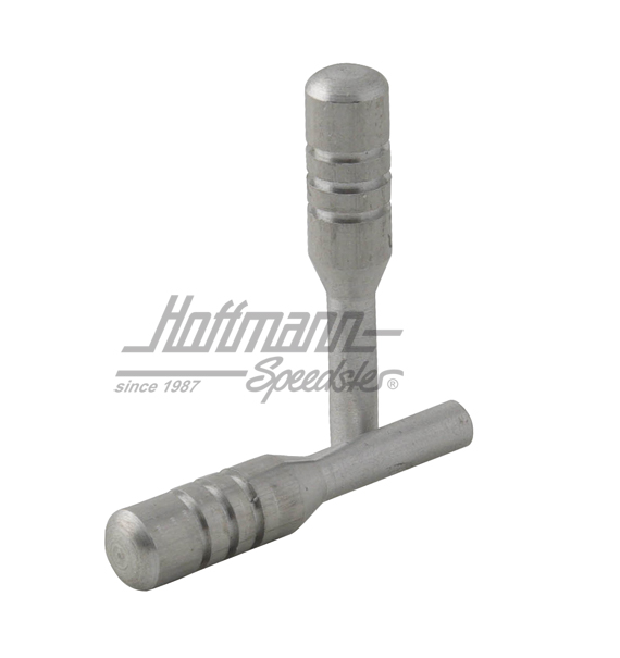 Pulsanti bloccaggio portiera, "Billet Style" | AC 837 720 | 010-3106-02