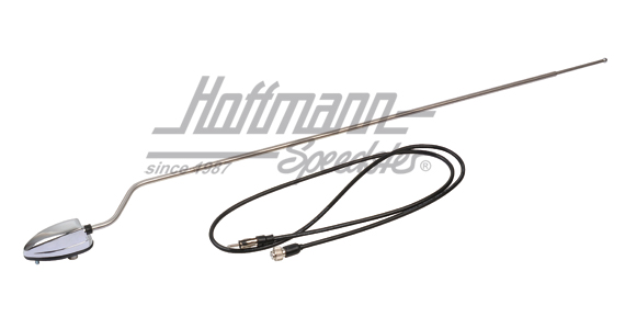 Antenna, Furgone Safari T1, cromata | --- --- --- | 086-0800