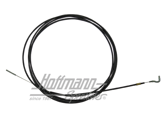 Cavo riscaldamento,  4100mm, Furgone T2, 71-72, sinistra                                            