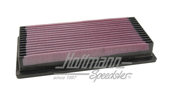Filtro aria sportivo, K & N, 33 2002 | 33 2002 | 201-5305