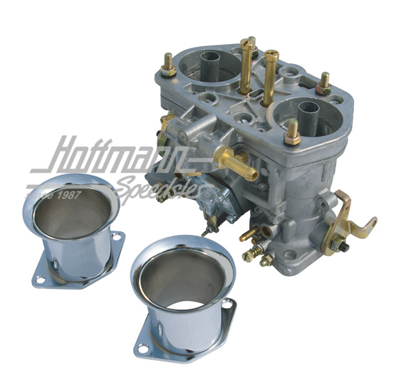 Carburatore, EMPI 40 HPMX, Tipo 1, singolo | --- --- --- | 020-3208-20