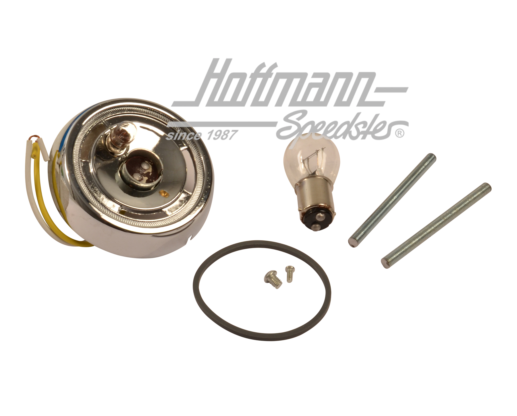 Portalampada, lampeggiatore, 356 B/C                                                                