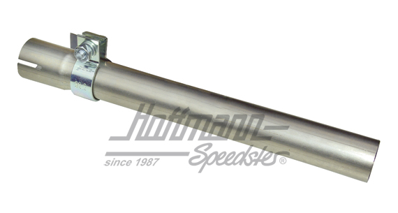 Tubo di riparazione, scambiatore di calore, 22KW/30CV | 111 298 081 | 020-0115