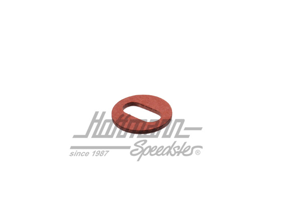 Guarnizione, rubinetto della benzina / filtro , Porsche 356 | 644 201 292 00 | 020-0827-40