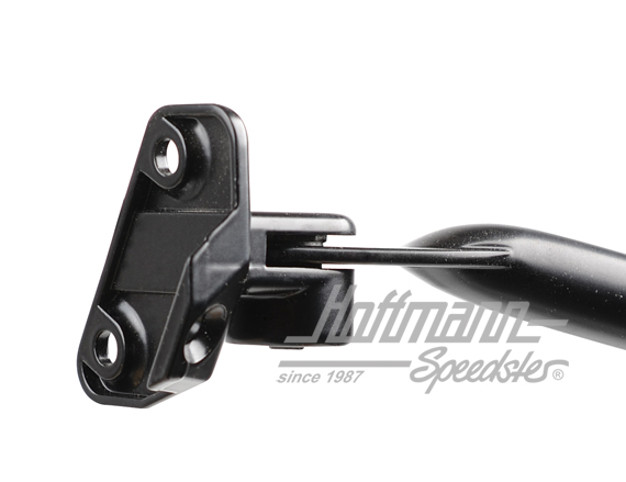 Specchietto retrovisore, Furgone T3, grande, destro                                                 