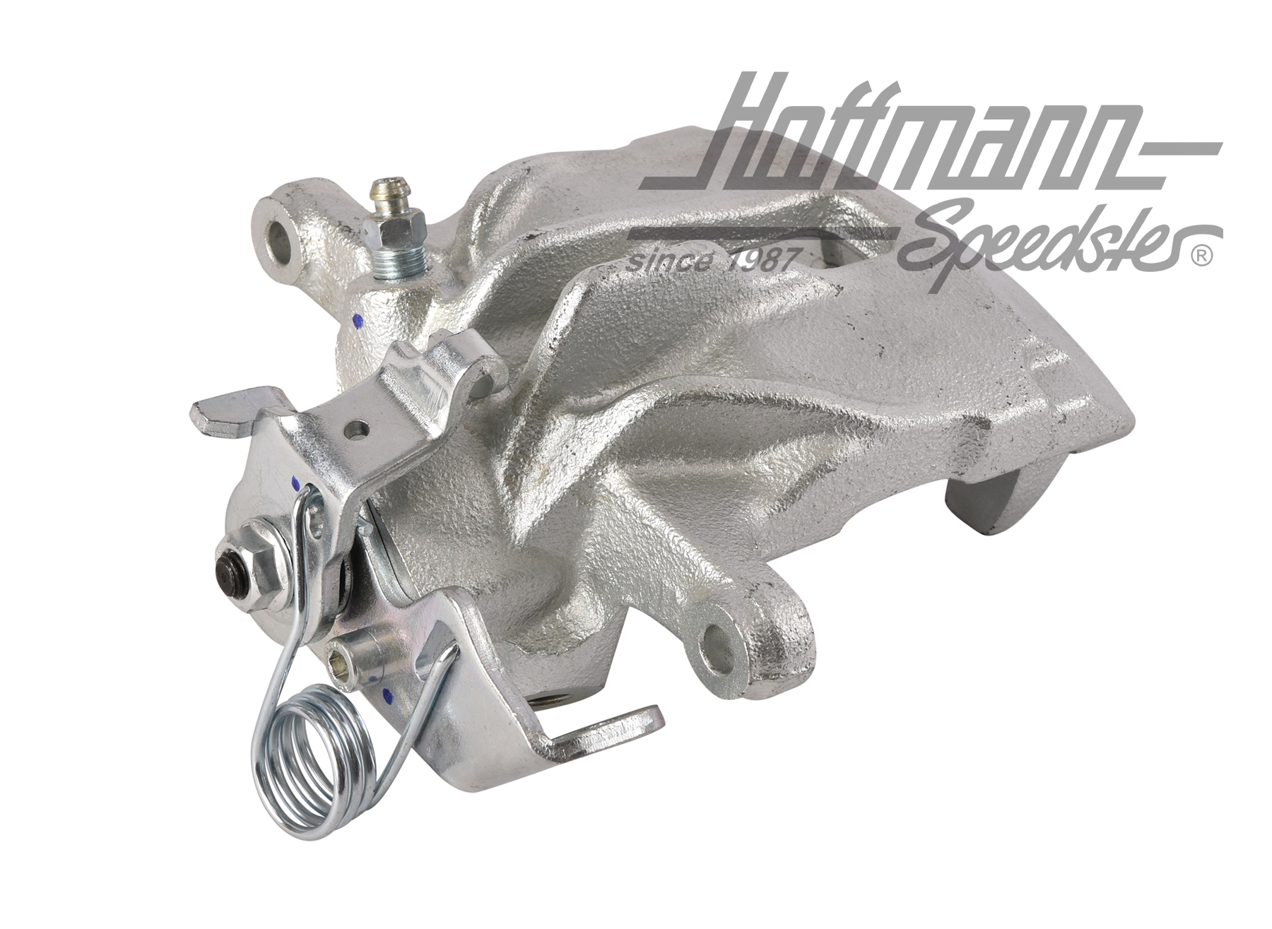 Pinza del freno, posteriore, Furgone T4, 1.96-1.97, destra                                          