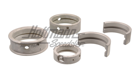 Cuscinetto principale, 0.50/0.75, collare 21mm, acciaio | 021 198 497 | 092-0326-50