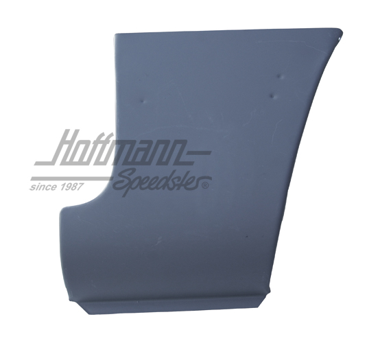 Sezione parafango, Karmann Ghia, 8.59-, anteriore, destra | 143 809 046 | 068-0042