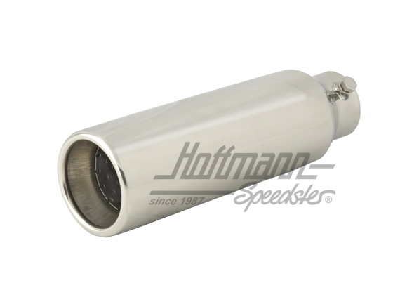 Tubo di ricambio per scarico sportivo Classic Style | AC 113 173 | 020-3490