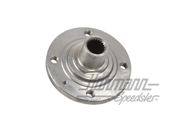 Mozzo
, anteriore, Golf 2, 83-87 | 191 407 615 | 204-1005
