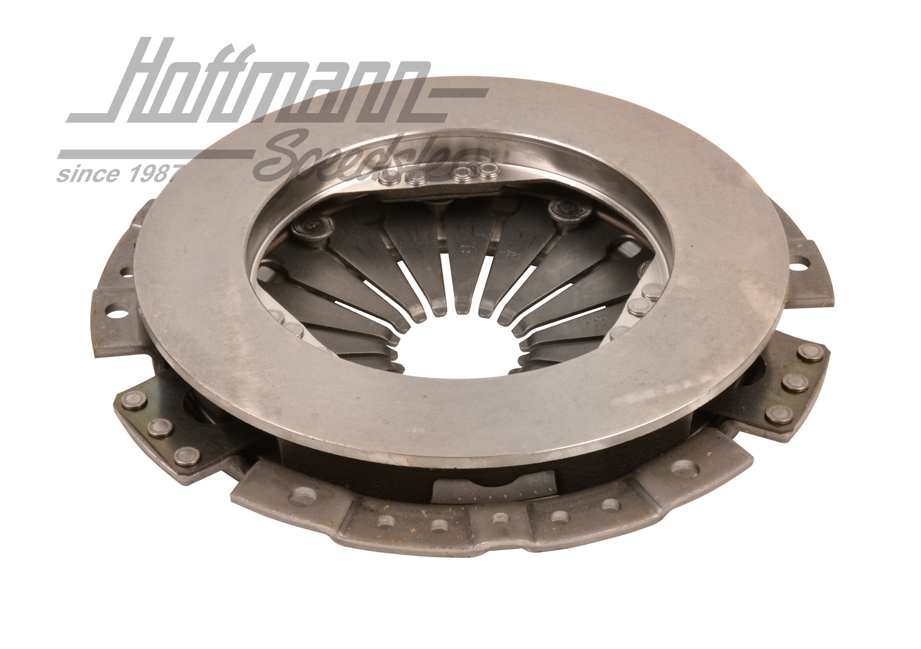 Spingidisco frizione, 228mm, Furgone T2/T3, Qualità superiore                                       