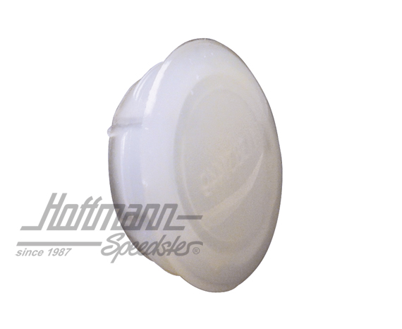 Tappo coprivite, montante A, 60-, trasparente | 111 831 449 A | 020-5262-04