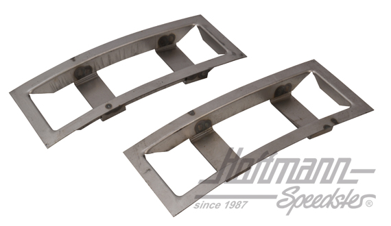 Supporto lampeggiatore, Furgone T2, 67-72
 | 211 805 031 L | 096-0133