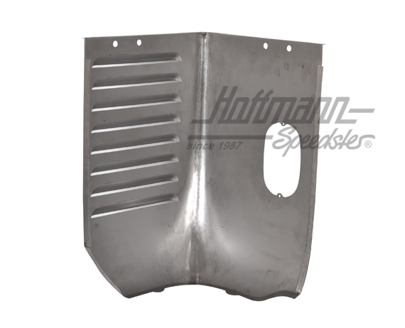 Pezzo angolo, posteriore, Pick-up/Doppia Cabina, 62-66, destra                                      
