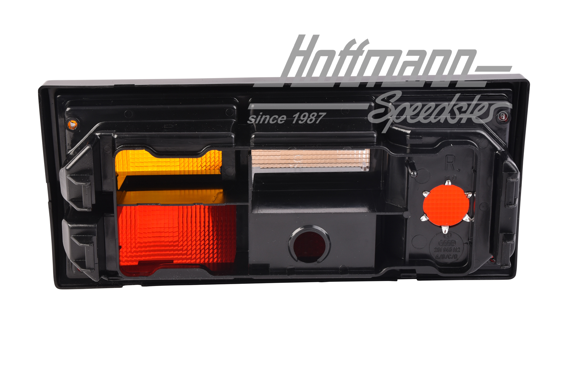 Luce posteriore, Furgone T3, Hella, destra                                                          