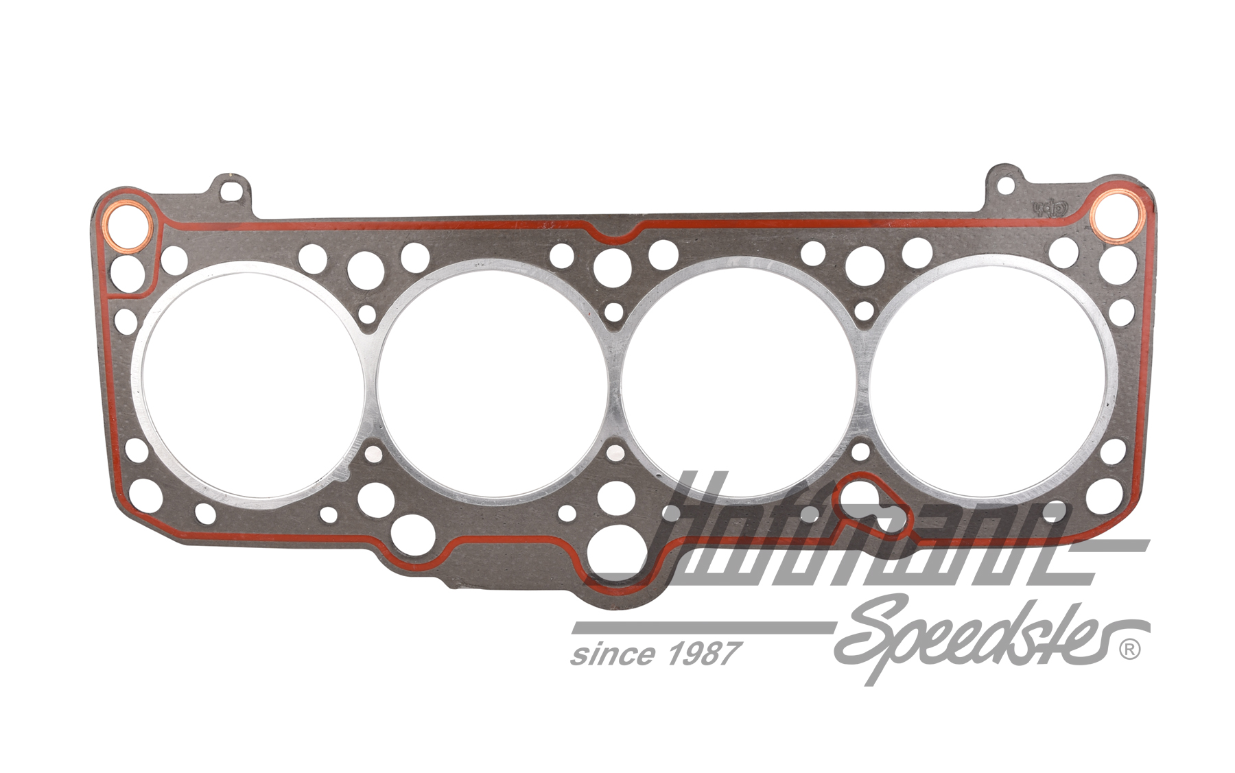 Guarnizione testata, 1.8+2.0, motore a benzina | 044 103 383 D | 401-3407
