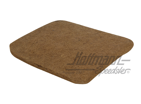 Imbottitura sedile, anteriore,  OE-Style, 57-62, destra                                             