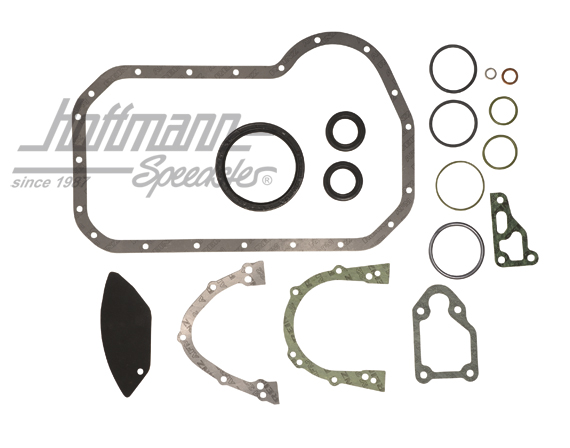Set di guarnizioni, blocco motore, 16V | 051 198 011 A | 110-0570