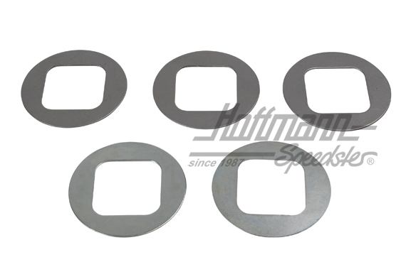 Spessori di regolazione, puleggia generatore, Billet | 16-9709 | 010-1161-70