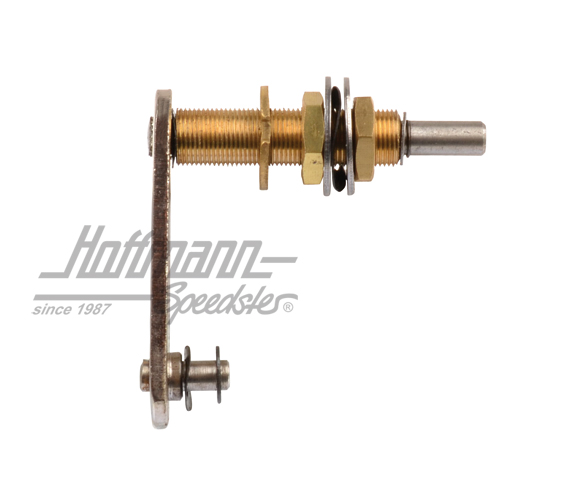Albero tergicristallo, Karmann Ghia, 59-67, sinistra / destra | 141 955 215 C | 063-6254