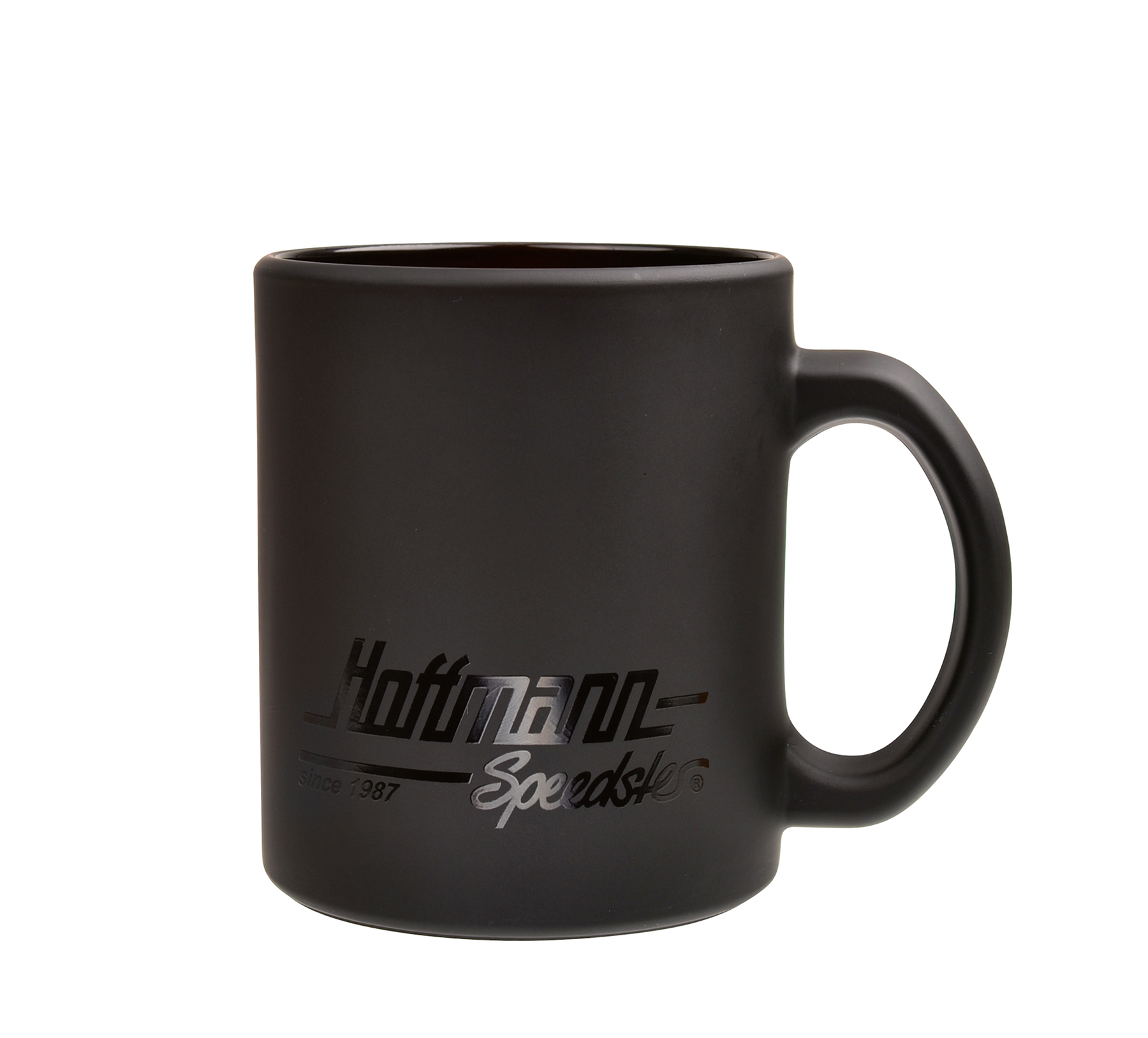 Tazza da caffé, HOFFMANN SPEEDSTER, nera |  | 021-2250