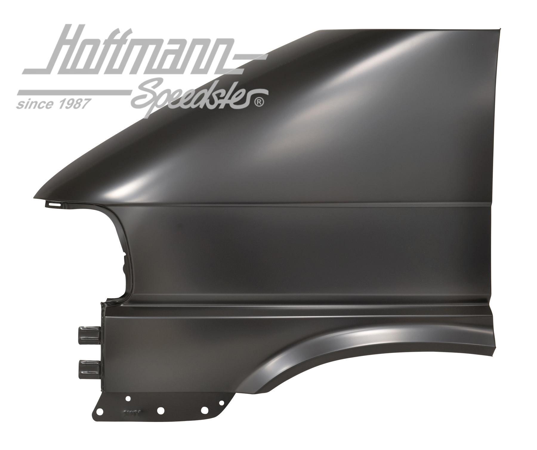 Parafango, Furgone T4, 96-03, sinistra (lungo) | 701 821 105 B | 408-8040-51