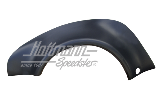 Allargamento parafanghi, "Turbo", posteriore, destra | 930 503 908 00 | 590-0252